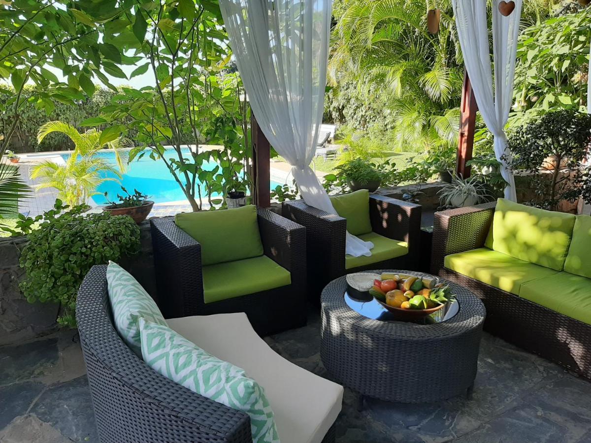 Figtree Guesthouse Мапуту Экстерьер фото