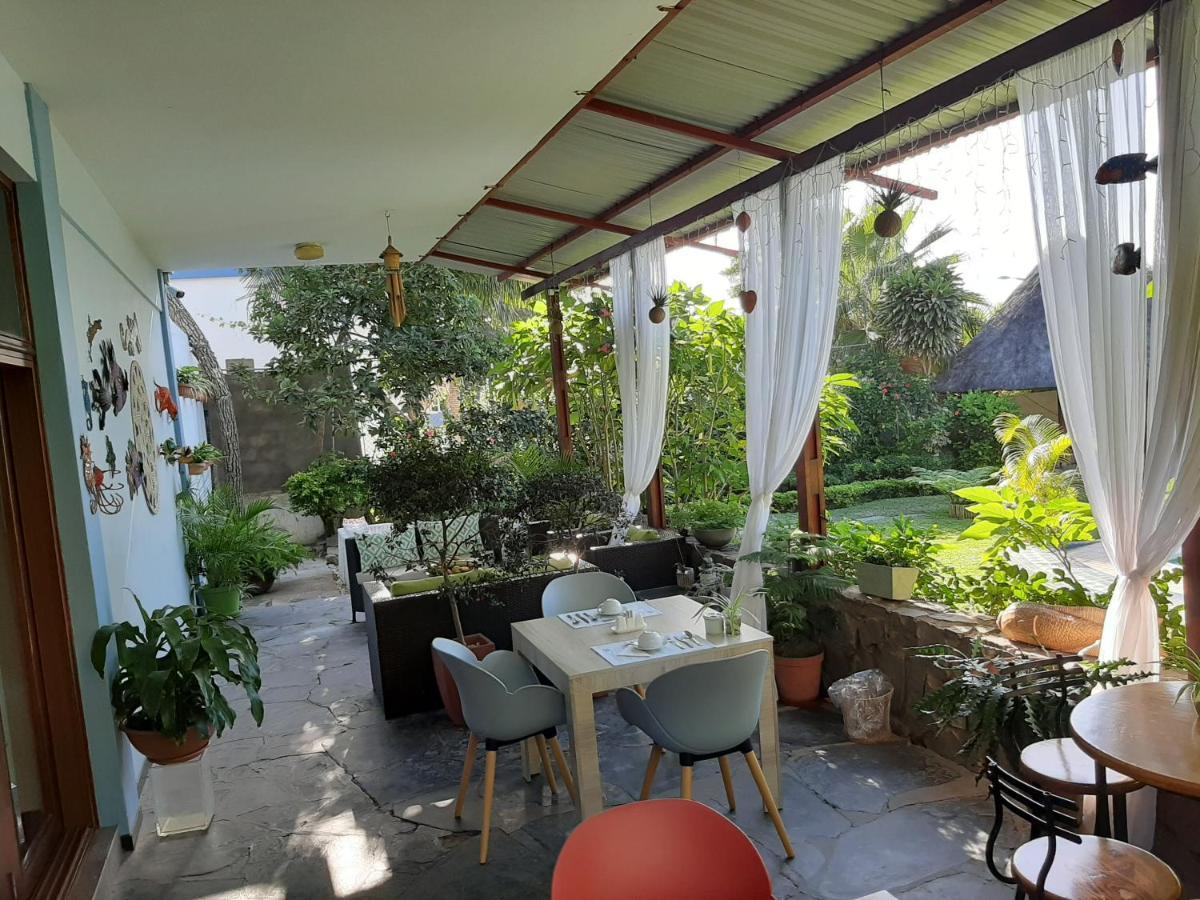 Figtree Guesthouse Мапуту Экстерьер фото