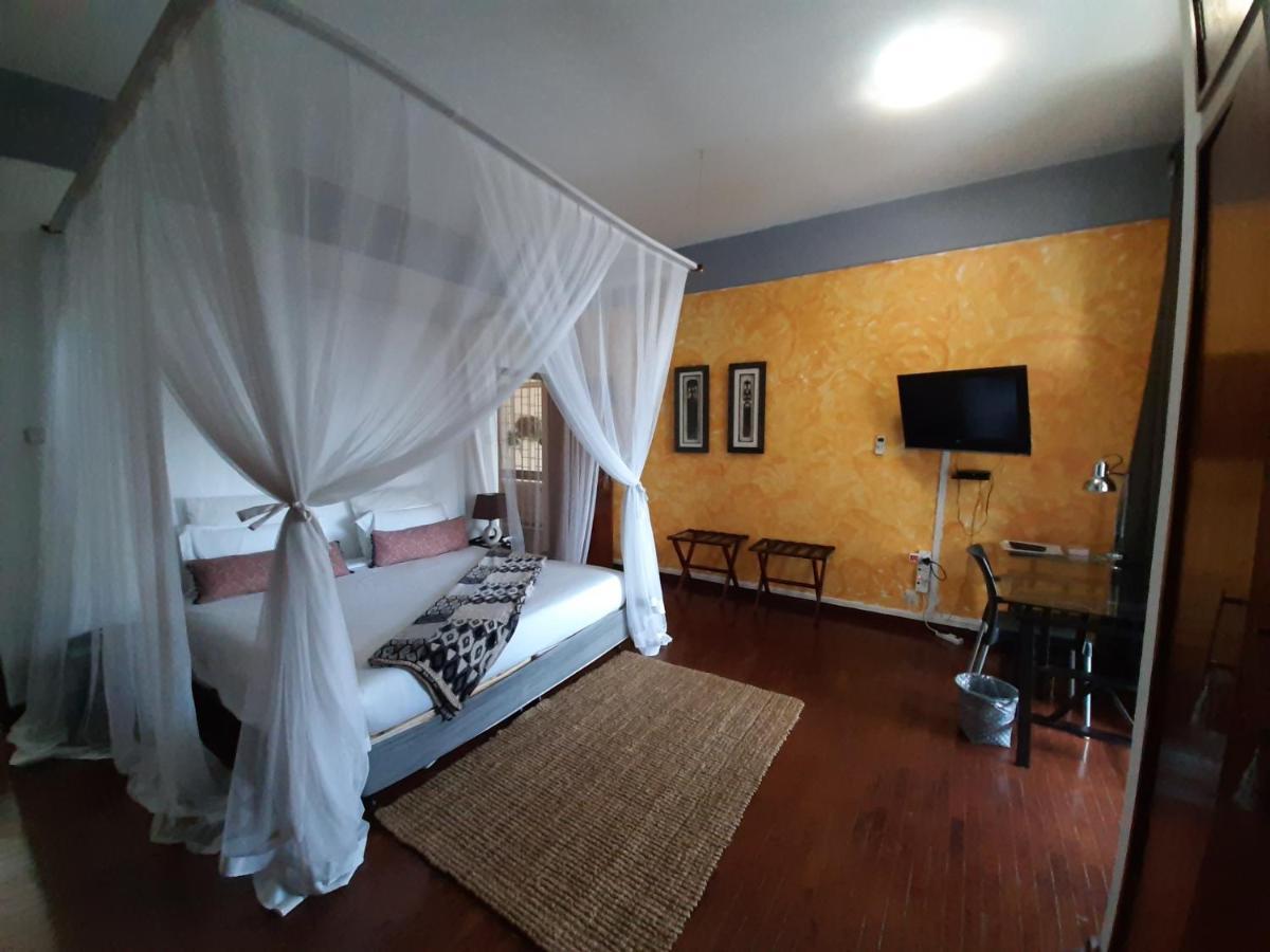 Figtree Guesthouse Мапуту Экстерьер фото