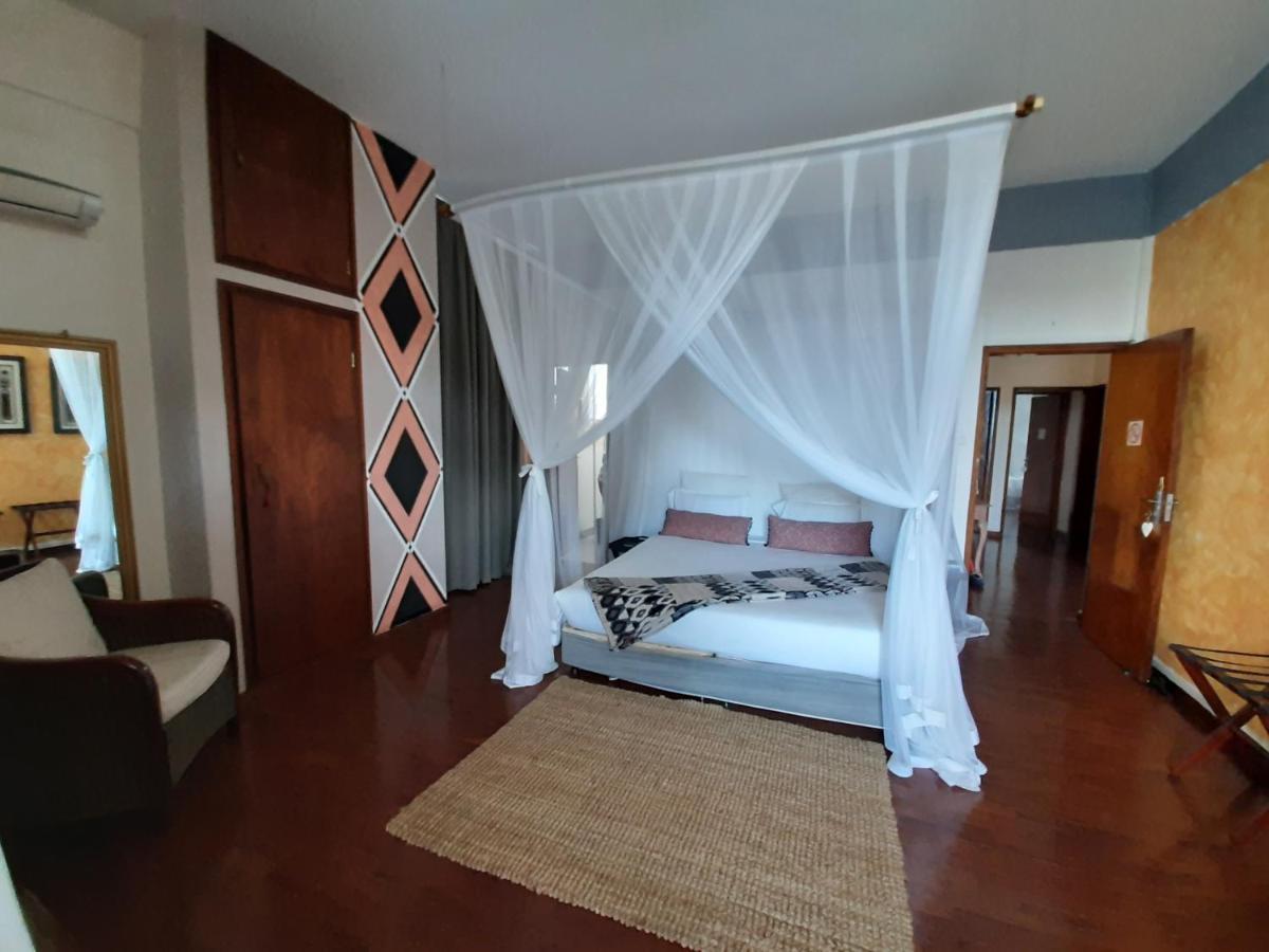 Figtree Guesthouse Мапуту Экстерьер фото
