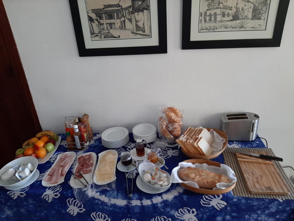 Figtree Guesthouse Мапуту Экстерьер фото