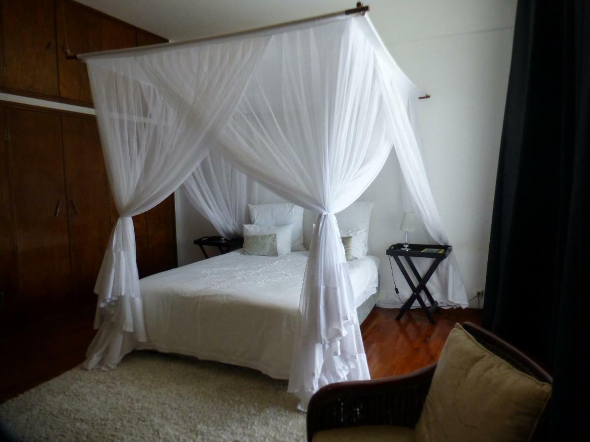 Figtree Guesthouse Мапуту Экстерьер фото